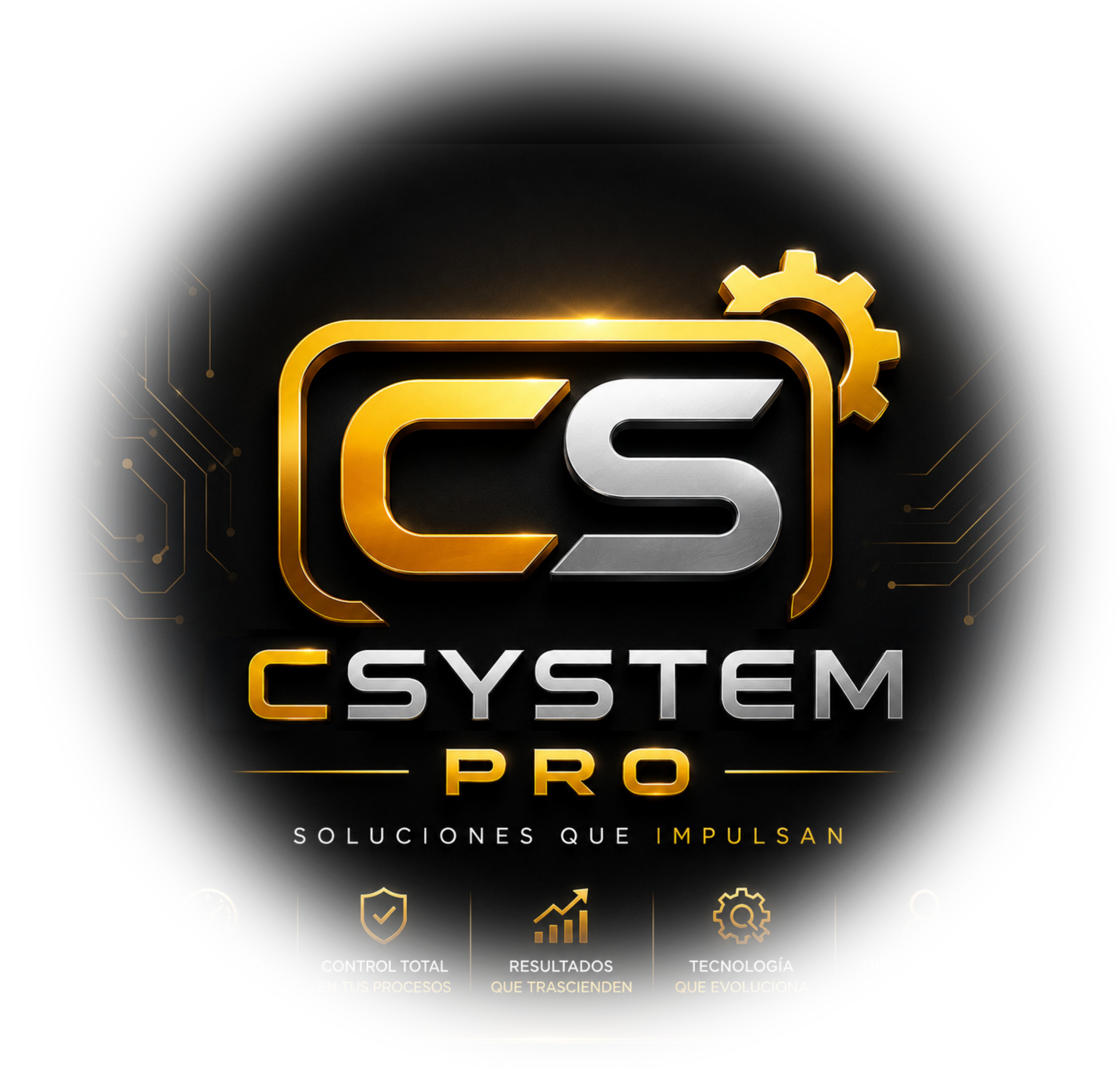 CSystem Pro Logo